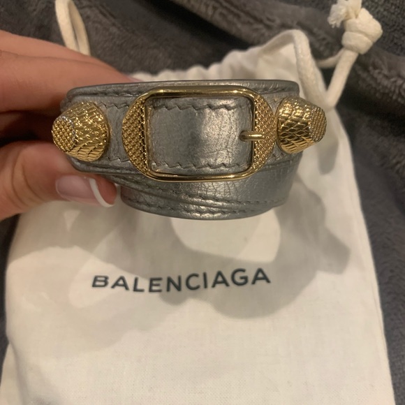 REAL, AUTHENTIC Balenciaga Bracelet. - Picture 2 of 4